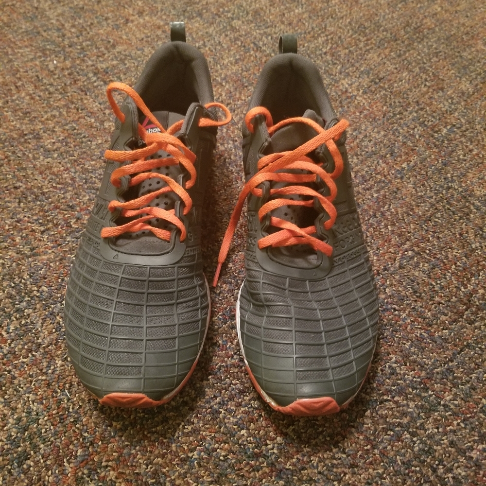 REEBOK CROSSFIT SPRINT Shoes Mens Size 10.5